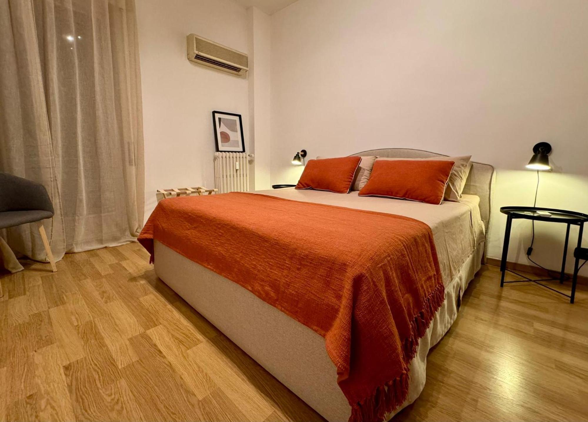 Laus Via Niccolo Putignani Cozy Apartment Бари Екстериор снимка